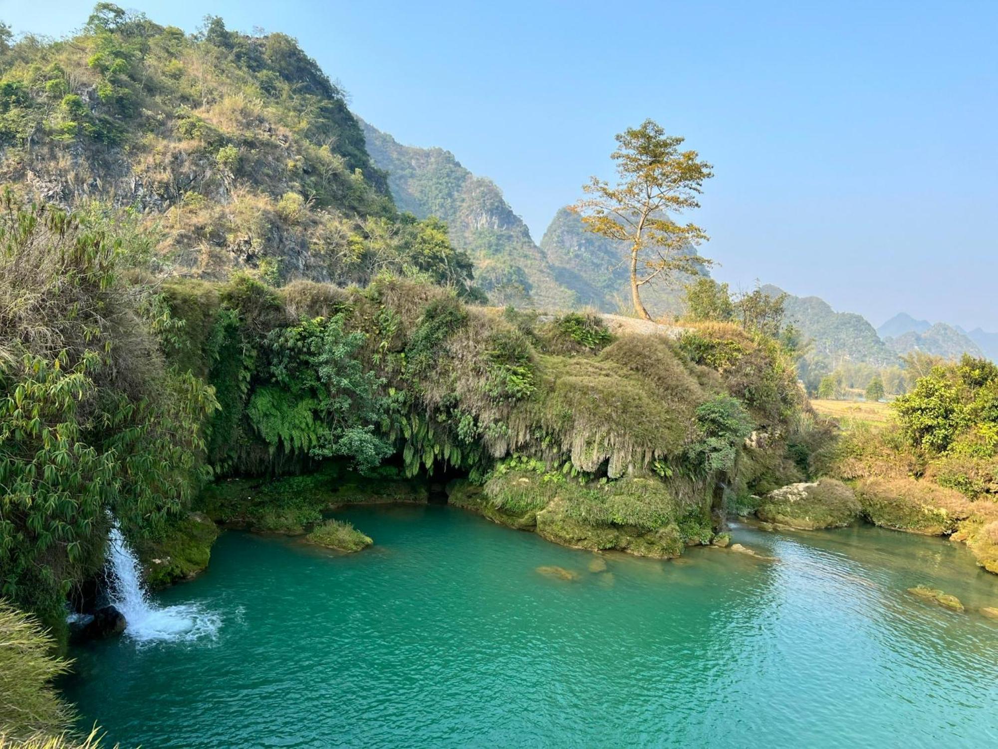 Nasan Green Farm Cao Bang Eksteriør billede