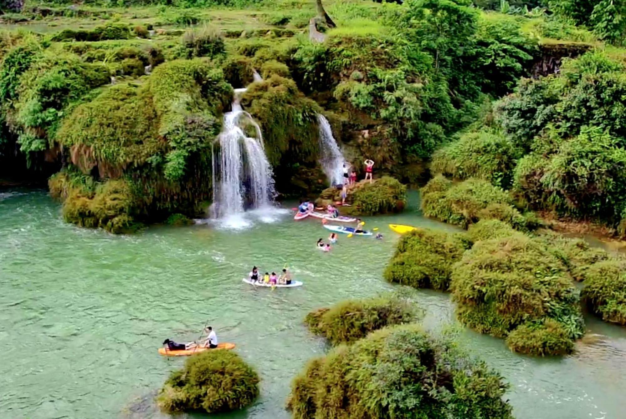 Nasan Green Farm Cao Bang Eksteriør billede