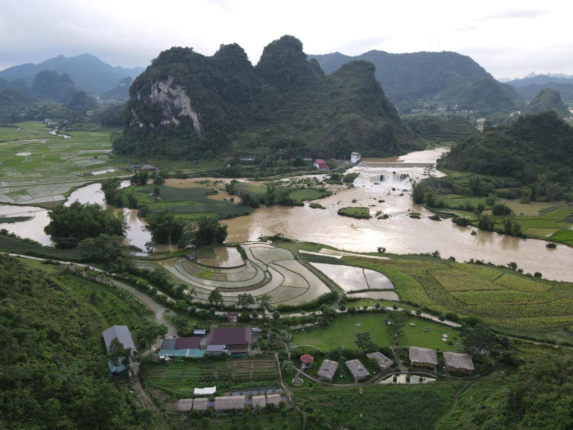 Nasan Green Farm Cao Bang Eksteriør billede