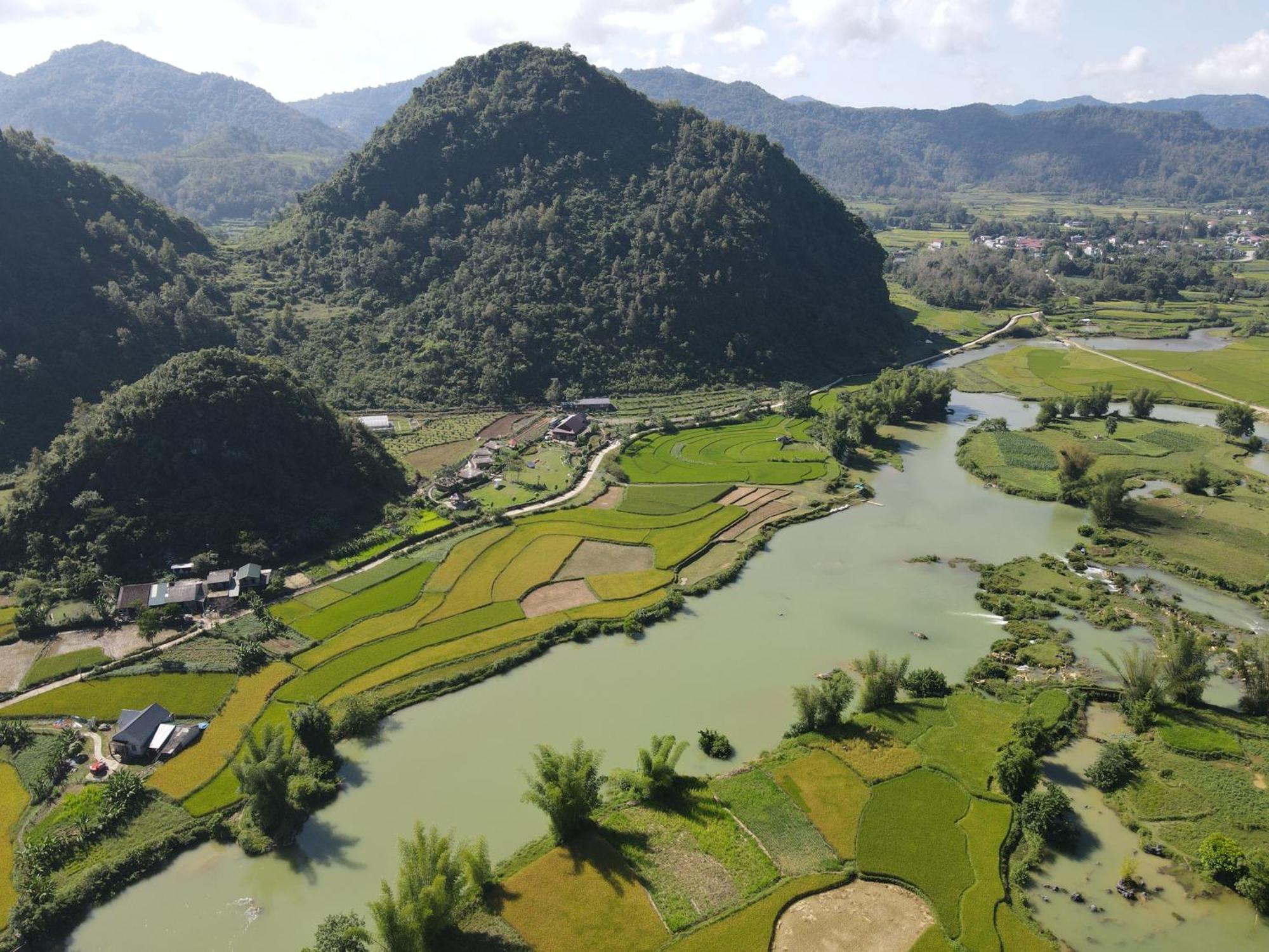 Nasan Green Farm Cao Bang Eksteriør billede