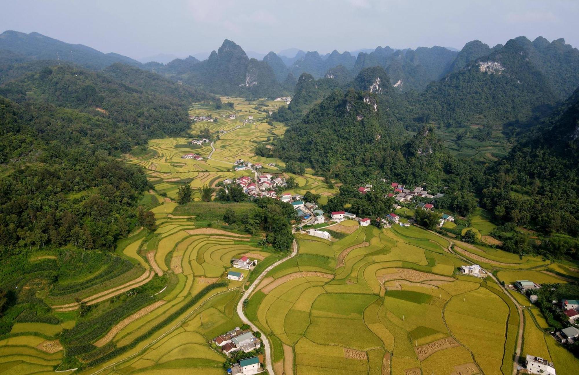 Nasan Green Farm Cao Bang Eksteriør billede