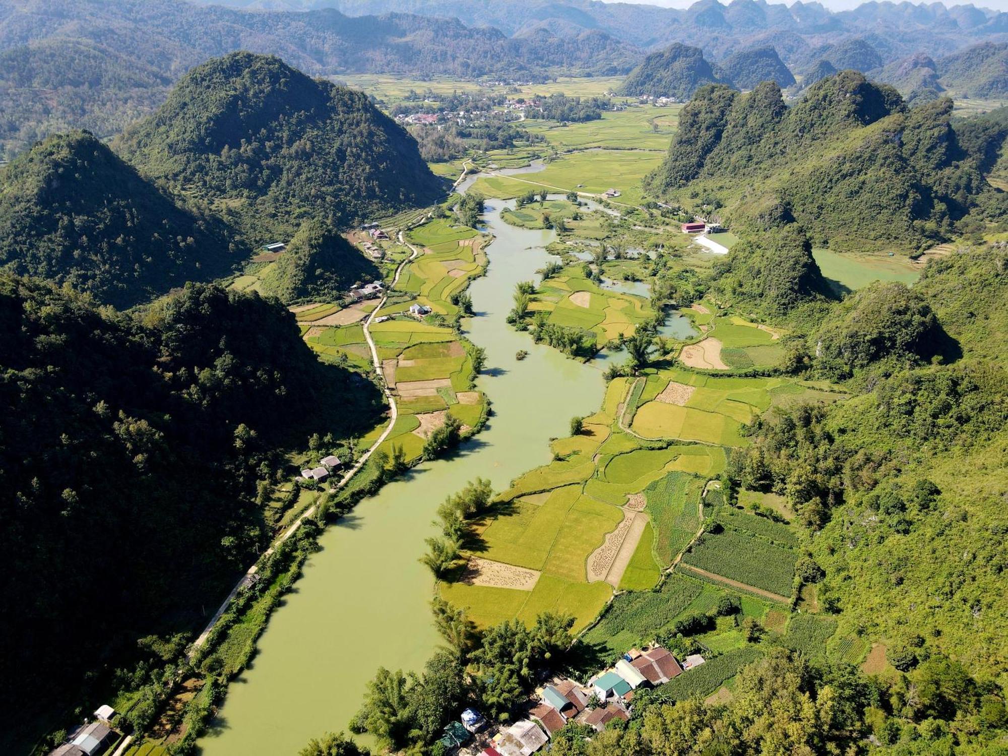 Nasan Green Farm Cao Bang Eksteriør billede
