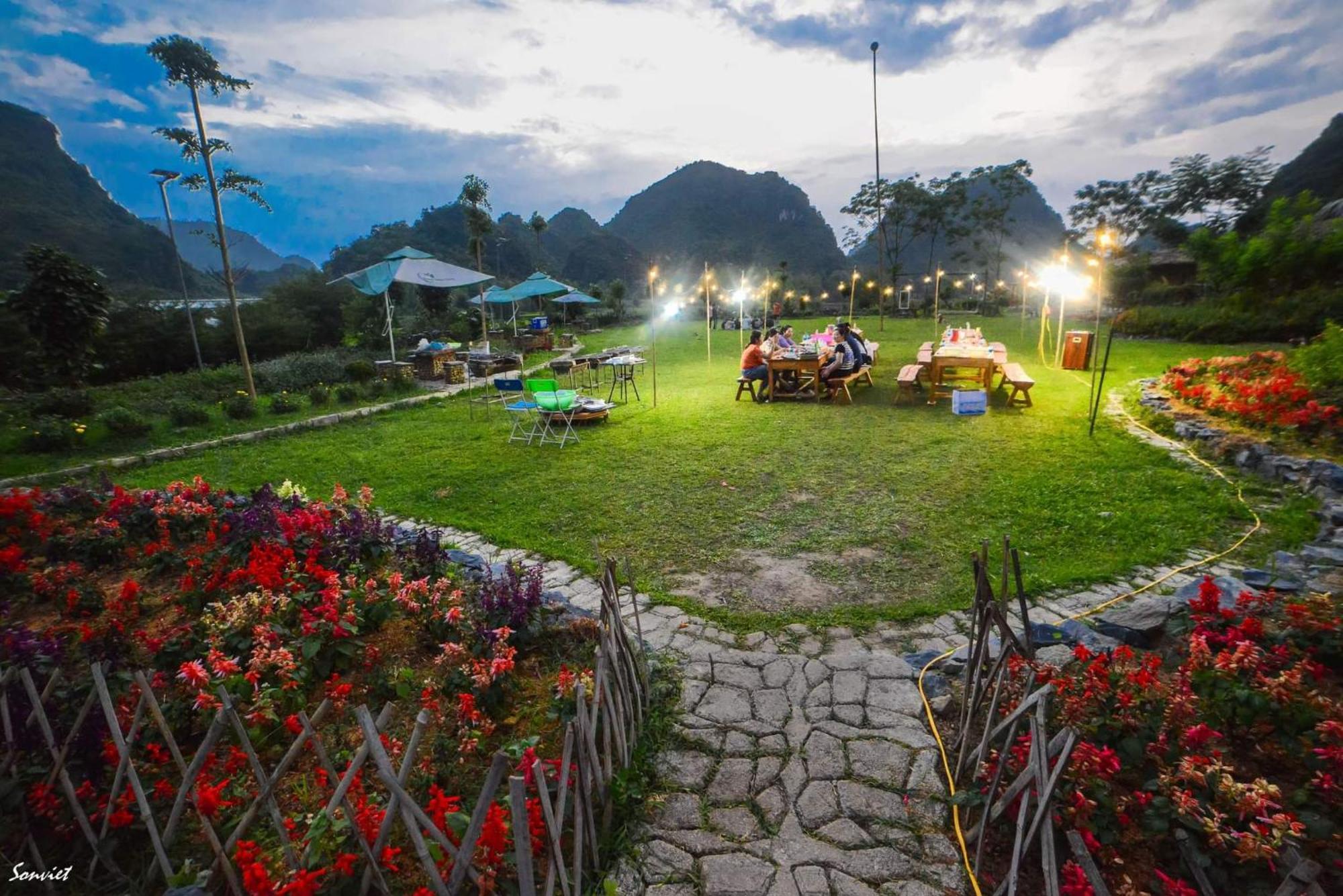 Nasan Green Farm Cao Bang Eksteriør billede
