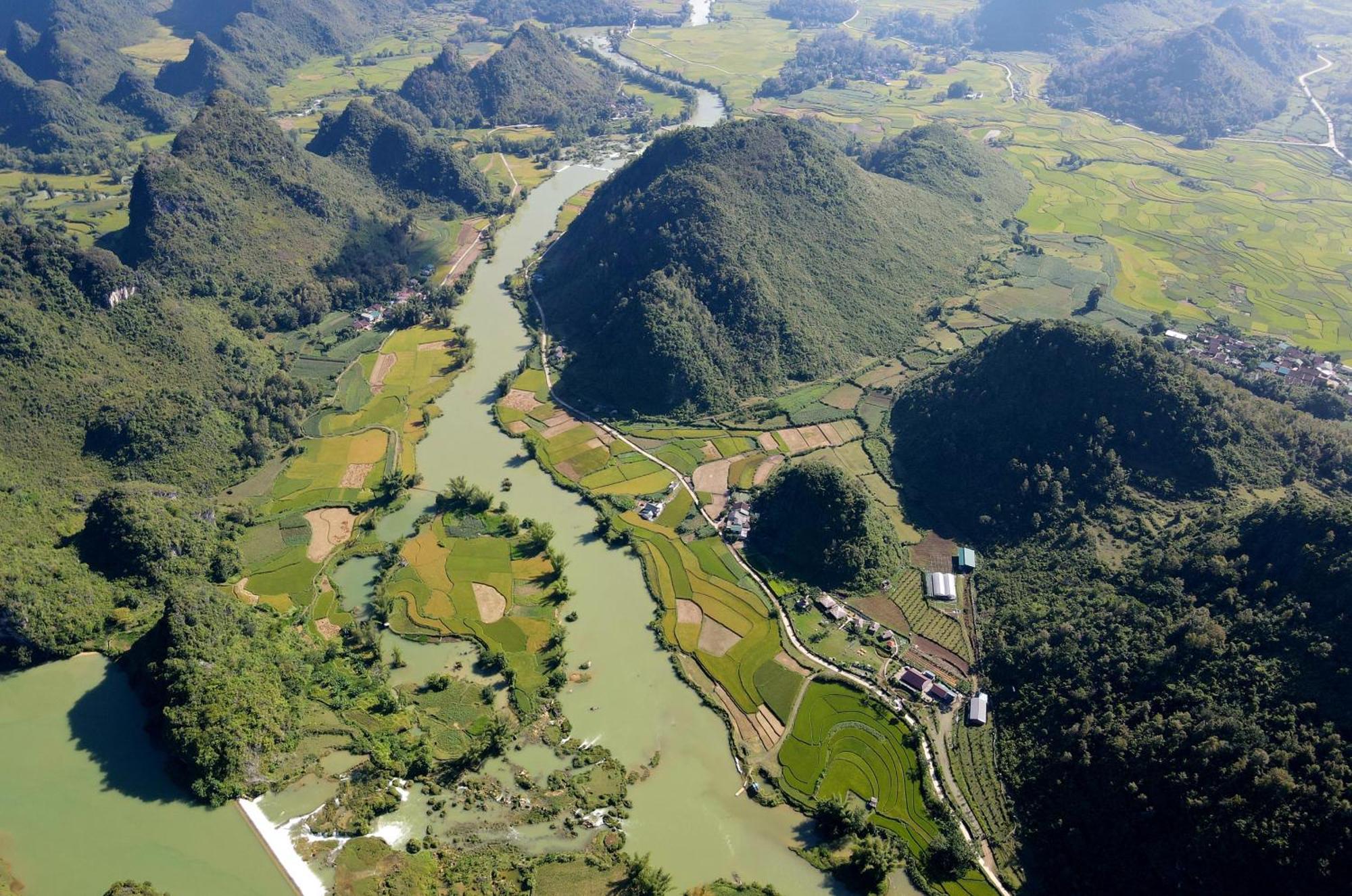 Nasan Green Farm Cao Bang Eksteriør billede