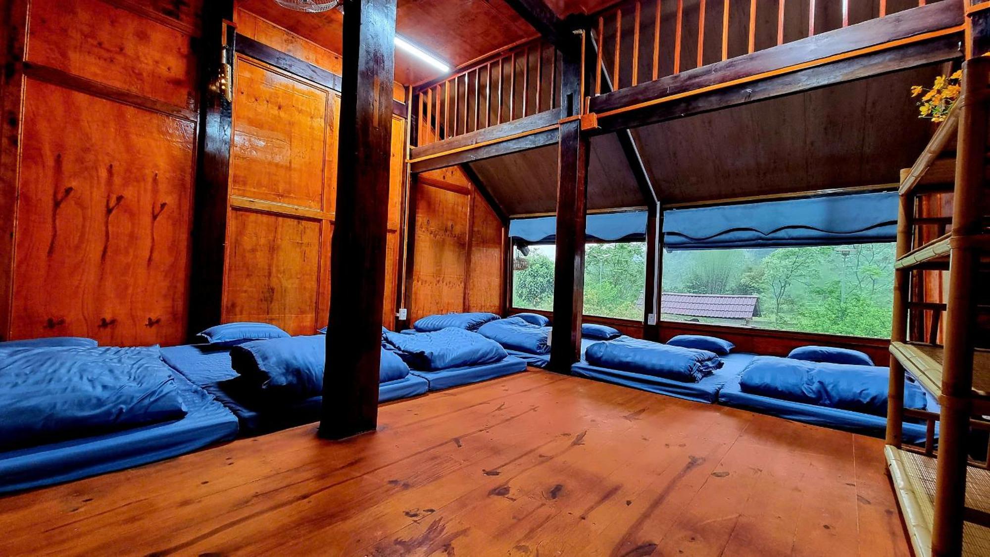 Nasan Green Farm Cao Bang Eksteriør billede